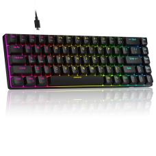 MageGee MK-BOX 68 Keys Hot-Swap Mechanical keyboard
