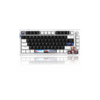 MageGee Sky81 Tri Mode Mechanical Keyboard