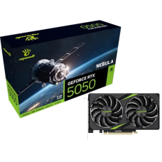 Manli Nebula GeForce RTX 5050 8GB GDDR6 Graphics Card