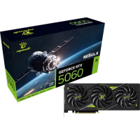 Manli Nebula GeForce RTX 5060 OC 8GB GDDR7 Graphics Card