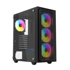 MaxGreen 2605 Mid-Tower ATX Gaming Case