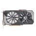 Maxsun Geforce GTX 1650 Terminator 4GB GDDR6 128-bit Dual Fan Graphics Card