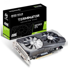 Maxsun Geforce GTX 1650 Terminator 4GB GDDR6 128-bit Dual Fan Graphics Card