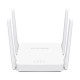 Mercusys AC10 AC1200 1200mbps 4 Antenna Dual Band Wifi Router