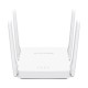 Mercusys AC10 AC1200 1200mbps 4 Antenna Dual Band Wifi Router