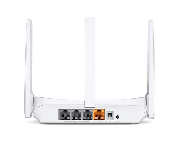 Mercusys MW306R 300 Mbps Multi-Mode Wireless N Router