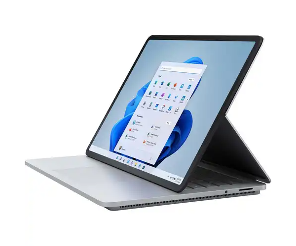 Microsoft Surface Laptop Studio Core i5 11th Gen 16GB RAM 14.4 Inch Touchscreen 2-in-1 Laptop (THR-00001)