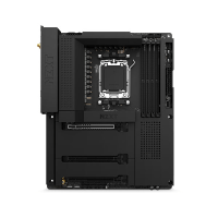 NZXT N7 B650E AM5 ATX Gaming Motherboard Black