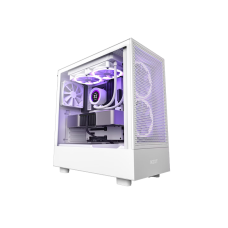 NZXT H5 Flow Compact Mid-tower Airflow Casing