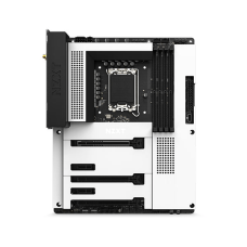 NZXT N7 Z790 LGA1700 ATX Gaming White Motherboard
