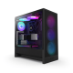 NZXT H5 Flow RGB 2024 Edition Compact ATX Mid-Tower Airflow Casing