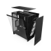 NZXT H7 Flow RGB 2024 Edition Mid-Tower ATX Airflow Casing - Black