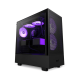 NZXT H5 Flow RGB Compact ATX Mid-Tower Casing