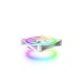 NZXT F120 RGB DUO 120mm RGB Casing Fan-Triple Pack White