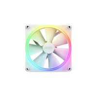 NZXT F140 RGB DUO 140mm RGB White Casing Fan