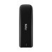 Netac ZX 500GB USB 3.2 Gen 2 Type-C Black Portable External SSD
