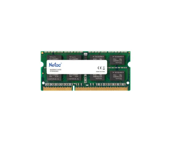 Netac Basic SO DDR3L 1600MHz 4GB Laptop RAM