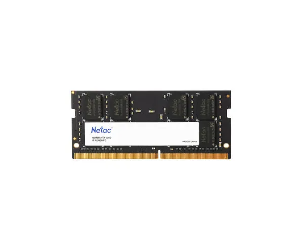 Netac Basic SO DDR4 2666MHz 4GB Laptop RAM