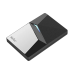 Netac Z7S 2TB USB 3.2 Gen 2 Type-C Black Portable External SSD 
