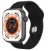 HK9 Pro Max Amoled Display Smart Watch