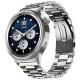 Noise NoiseFit Halo 2 Smart Watch (Metal Strap)