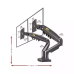 North Bayou F160 9KG Max Payload Dual Monitor Desk Mount