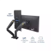 North Bayou F160 9KG Max Payload Dual Monitor Desk Mount