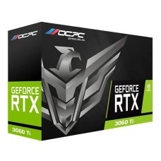 OCPC RTX 3060TI LHR MIR 8GB GDDR6 HDMI+DP 256 Bit Graphics Card