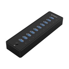 ORICO 10 Port USB 3.0 Hub 1M Cable (P10-U3-V1)