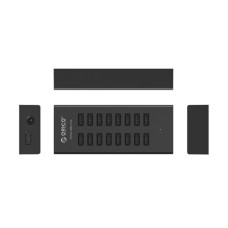 Orico 16 port USB 2.0 HUB with Power Adapter