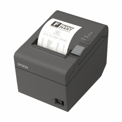 EPSON TM-T82II THERMAL POS RECEIPT PRINTER WITH USB AND SERIAL
