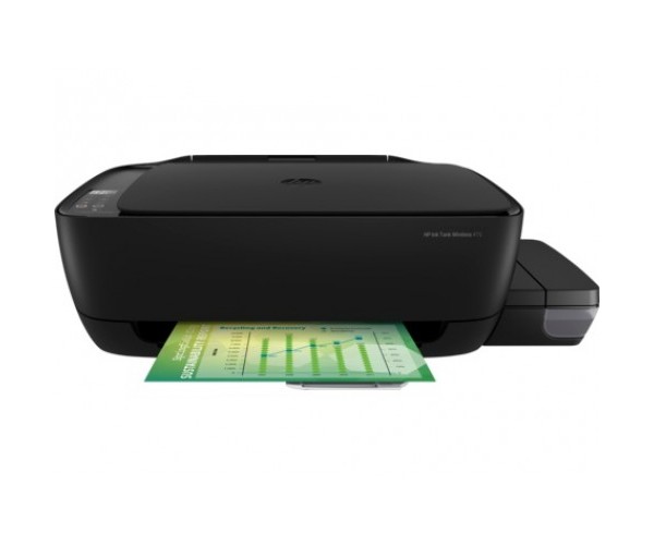 HP 415 INK TANK WIRELESS ALL-IN-ONE PRINTERS