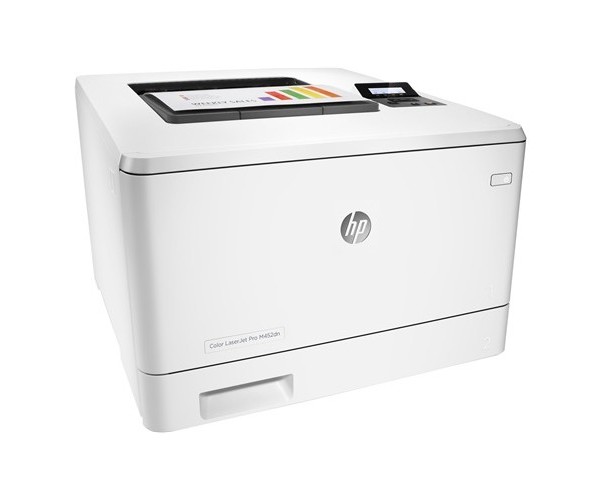 HP M452DN COLOR LASERJET PRO LASER PRINTER