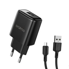 Oraimo OCW-E37S Tank 3 Wall Charger Micro USB Fast Charging