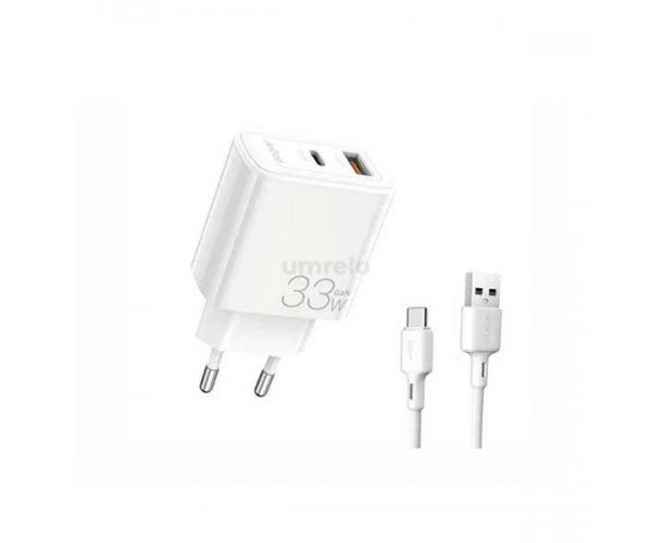 Oraimo OCW-E101D 33W Charger Adapter