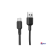 Oraimo OCD-C54 3A 1M Data Cable Black