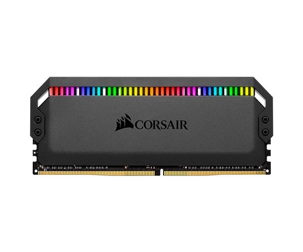 CORSAIR DOMINATOR PLATINUM RGB 16GB DDR4 3200MHZ DESKTOP RAM