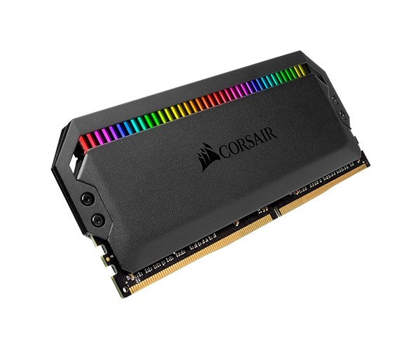 CORSAIR DOMINATOR PLATINUM RGB 16GB DDR4 3200MHZ DESKTOP RAM