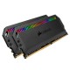 CORSAIR DOMINATOR PLATINUM RGB 16GB (2 X 8GB) DDR4 3200MHZ DESKTOP RAM