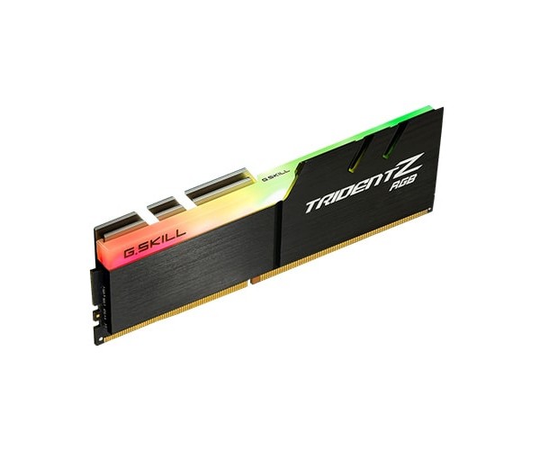 G.SKILL TRIDENT Z RGB 8GB DDR4 3200MHZ DESKTOP RAM