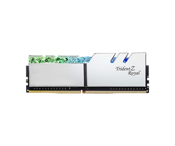 G.SKILL TRIDENT Z ROYAL RGB 8GB DDR4 3200MHZ DESKTOP RAM