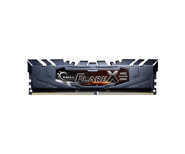 G.SKILL FLARE-X 8GB DDR4 2400MHZ DESKTOP RAM