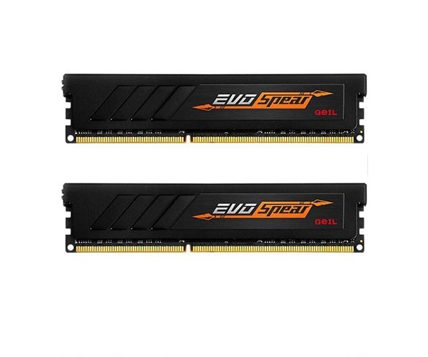 GEIL EVO SPEAR AMD EDITION 16GB (2 X 8GB) DDR4 3200MHZ DESKTOP RAM