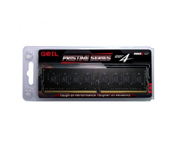 GEIL PRISTINE 4GB DDR4 2400MHZ DESKTOP RAM