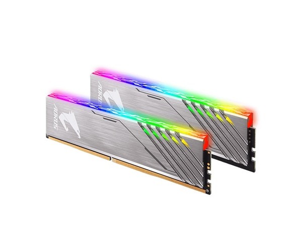 GIGABYTE AORUS RGB 16GB (2 X 8GB) DDR4 3200MHZ DESKTOP RAM