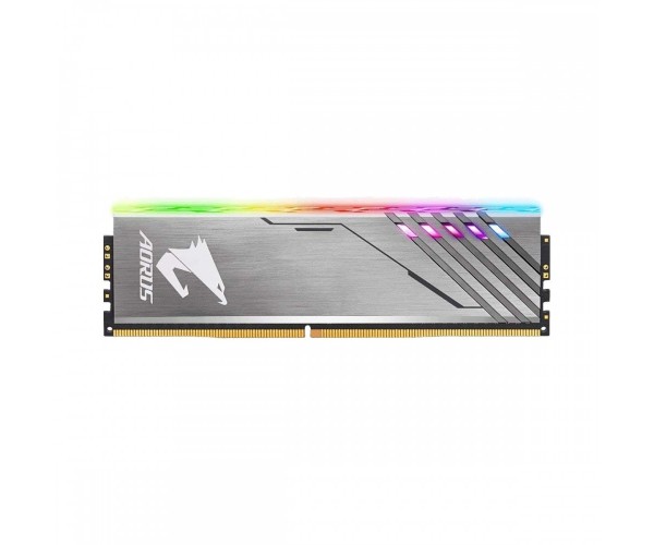 GIGABYTE AORUS RGB 8GB DDR4 3200MHZ DESKTOP RAM