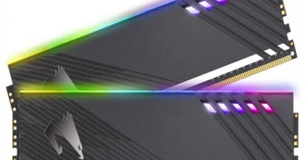 AORUS Releases RGB DDR5 6000MHz 32GB Memory Kit