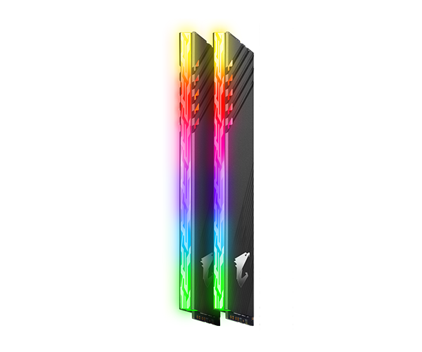 GIGABYTE AORUS RGB 16GB (2X8GB) DDR4 3600MHZ DESKTOP RAM