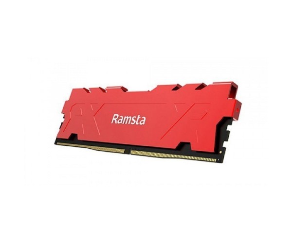  Ramsta DDR3 8GB 1600MHz DESKTOP RAM