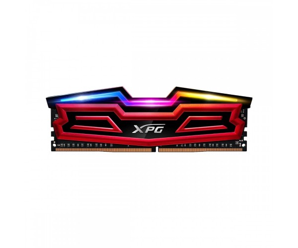 ADATA SPECTRIX D40 RGB 8GB DDR4 3000MHZ DESKTOP RAM